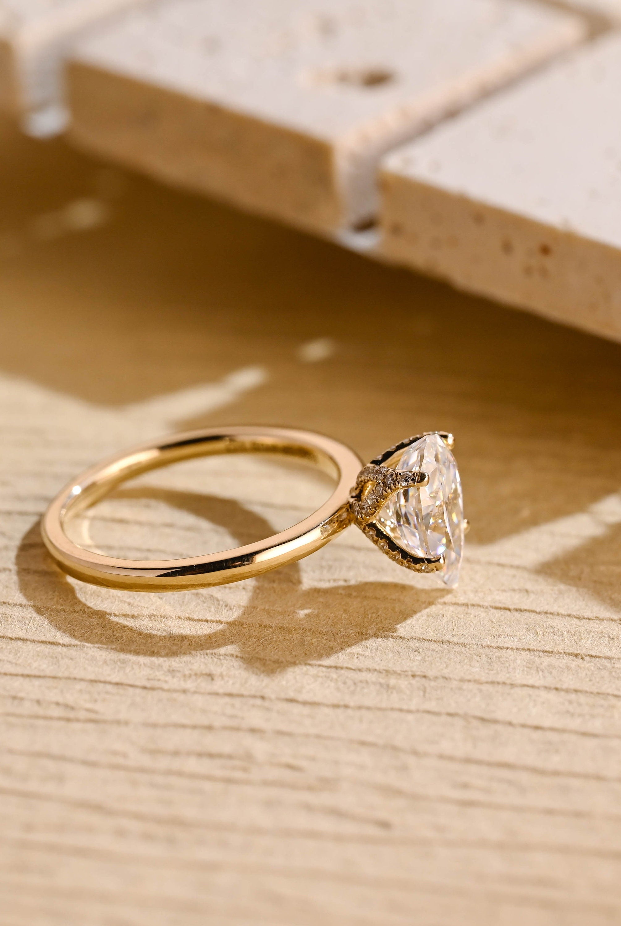 best pear cut moissanite engagement rings 2026