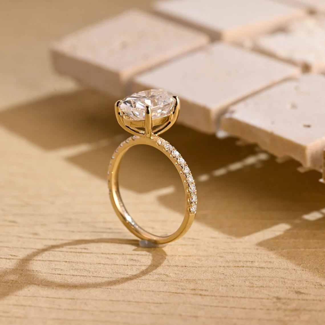 Diamond Pave Ring