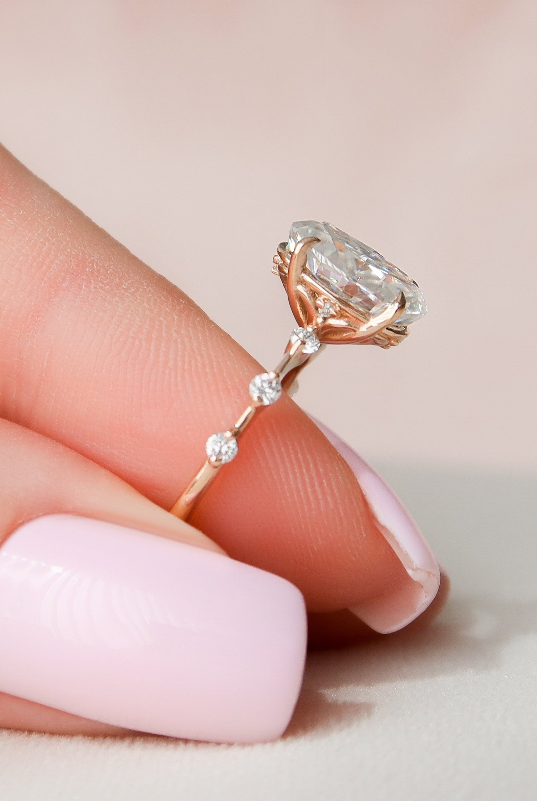 Diamond Pave Ring