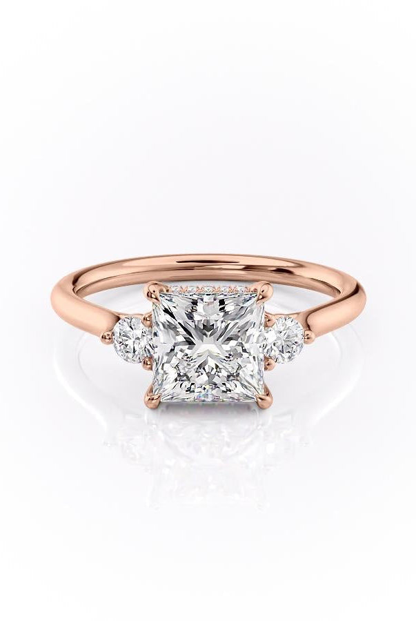 princess-cut-three-stone-moissanite-engagement-ring