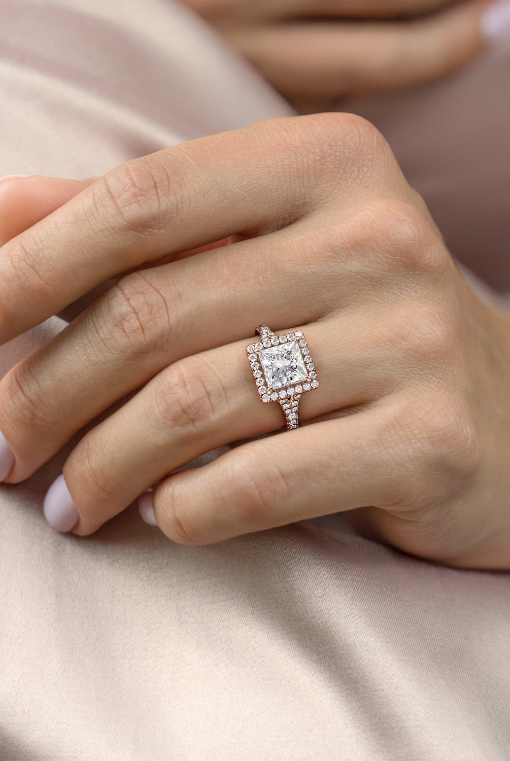 2-08-ct-princess-cut-halo-split-shank-setting-moissanite-engagement-ring