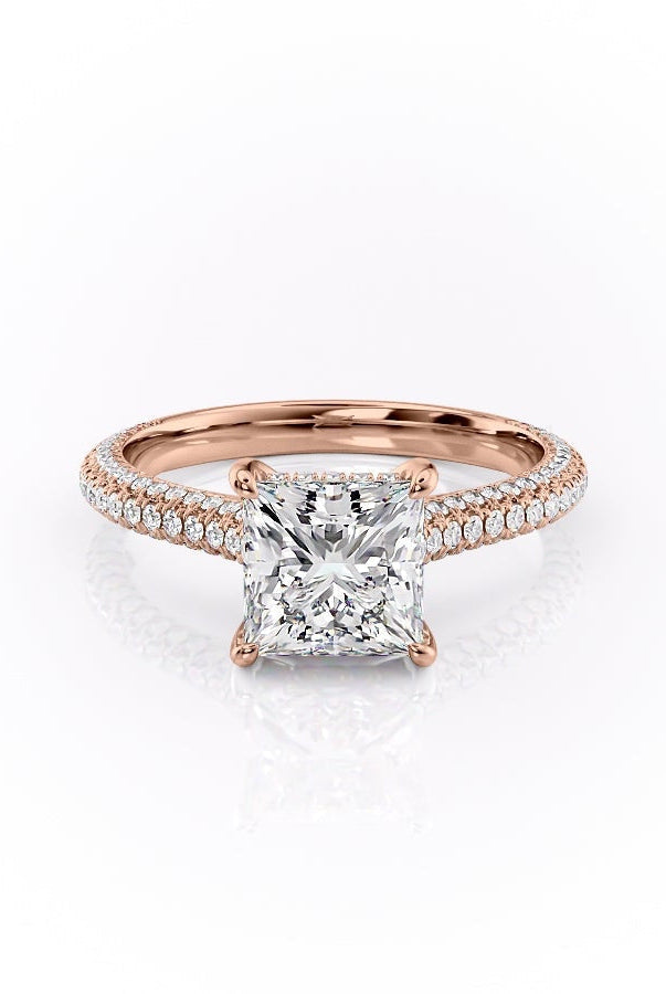 princess-solitaire-triple-pave-setting-moissanite-engagement-ring