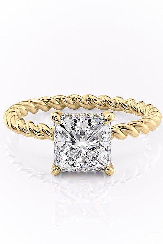 2-51-ct-princess-solitaire-twisted-band-moissanite-engagement-ring
