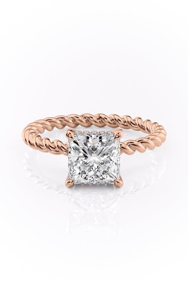 princess-solitaire-twisted-band-moissanite-engagement-ring