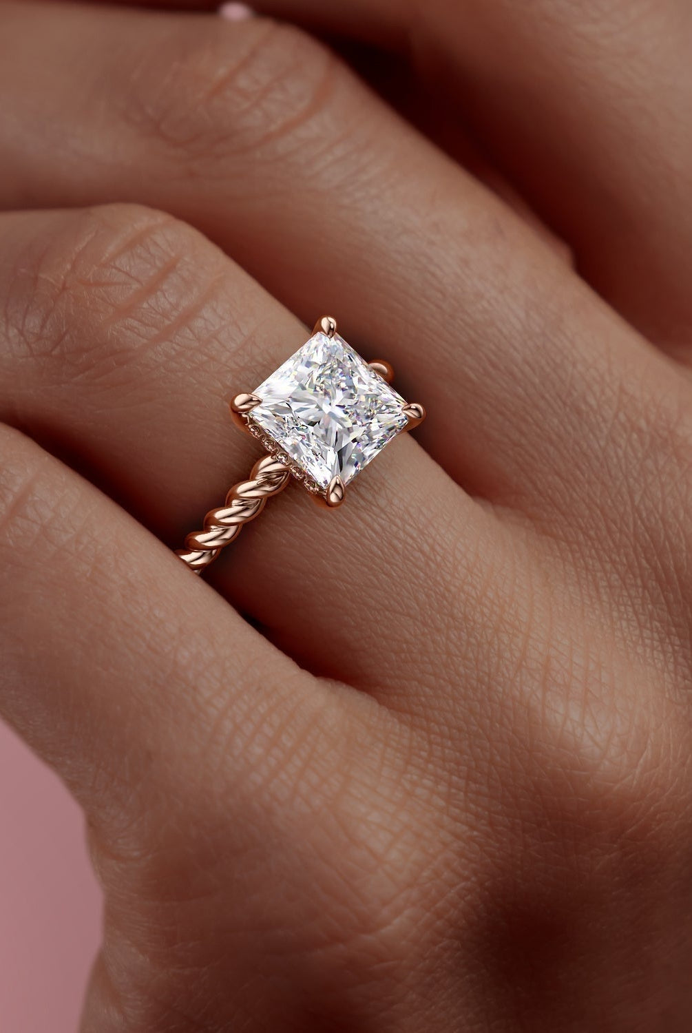2-51-ct-princess-solitaire-twisted-band-moissanite-engagement-ring