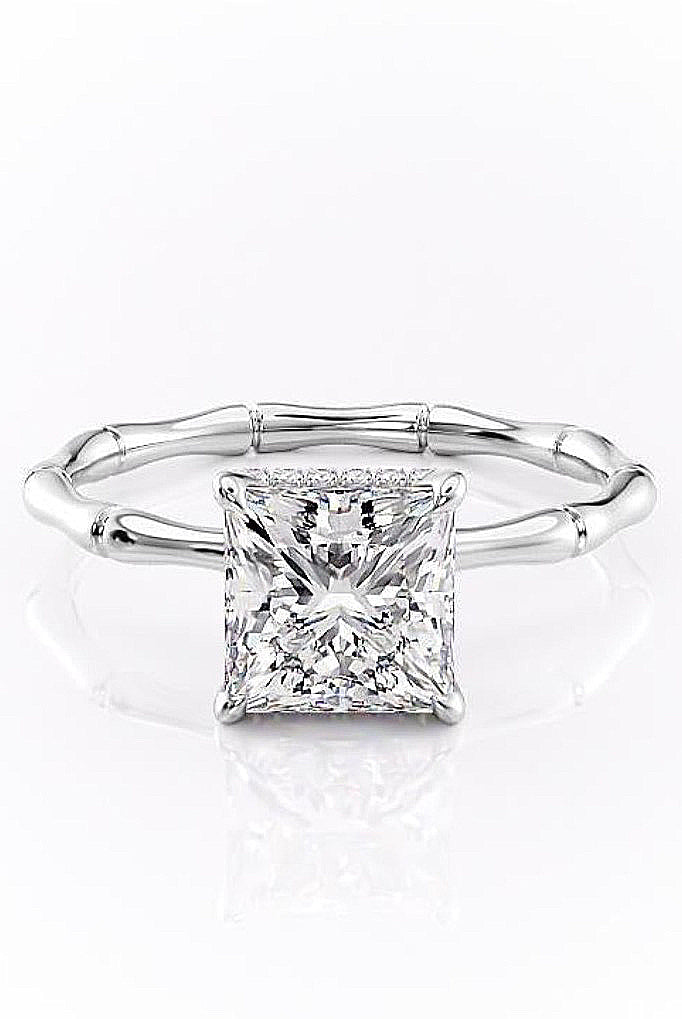 princess-cut-solitaire-hidden-halo-setting-moissanite-engagement-ring-2