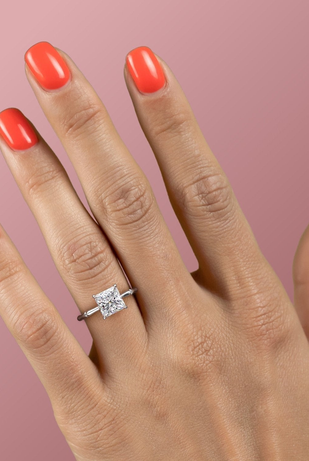 princess-cut-solitaire-hidden-halo-setting-moissanite-engagement-ring-2