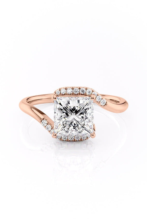 princess-cut-solitaire-bypass-setting-moissanite-engagement-ring