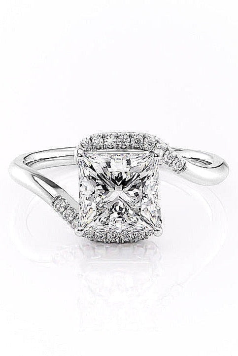princess-cut-solitaire-bypass-setting-moissanite-engagement-ring