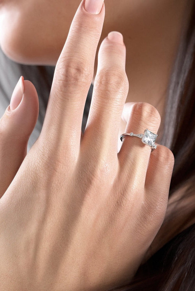 2-08-ct-princess-solitaire-milgrain-setting-moissanite-engagement-ring