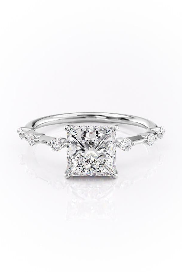 princess-solitaire-dainty-style-moissanite-engagement-ring