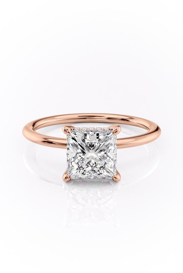 princess-cut-solitaire-hidden-halo-setting-moissanite-engagement-ring