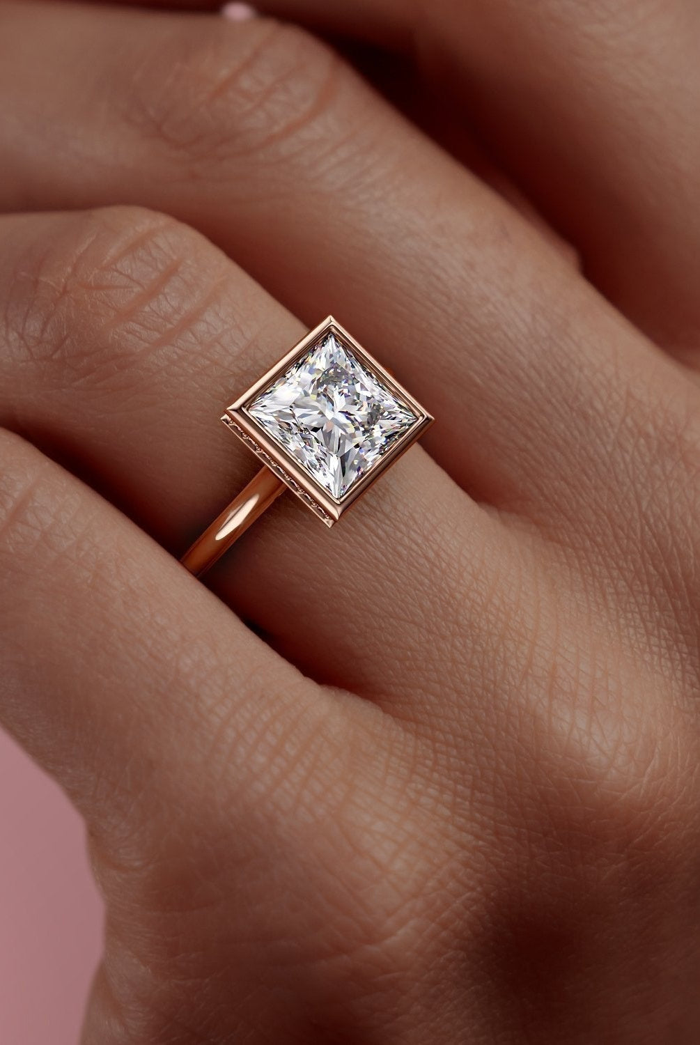 2-08-ct-princess-cut-bezel-solitaire-moissanite-engagement-ring