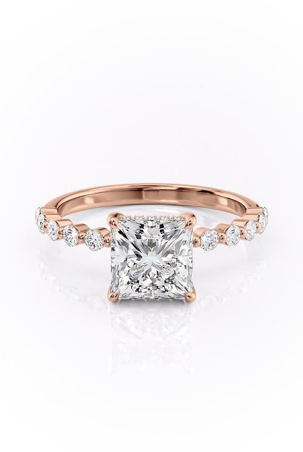 princess-cut-hidden-halo-pave-setting-moissanite-engagement-ring-2