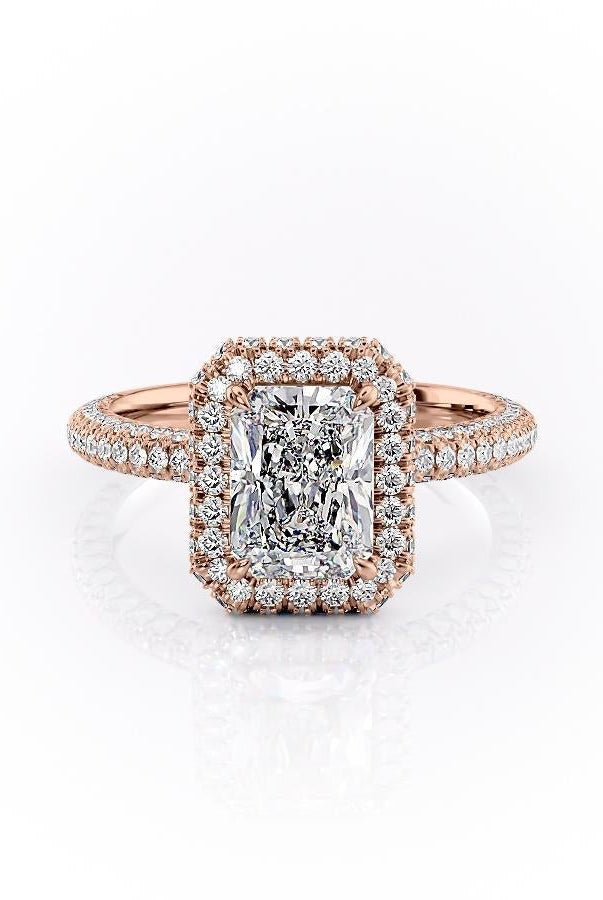 2-1-ct-radiant-cut-halo-triple-pave-setting-moissanite-engagement-ring