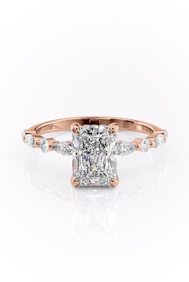 2-1-ct-radiant-cut-solitaire-pave-setting-moissanite-engagement-ring