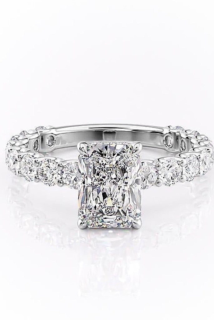 2-1-ct-radiant-cut-solitaire-pave-setting-moissanite-engagement-ring-10