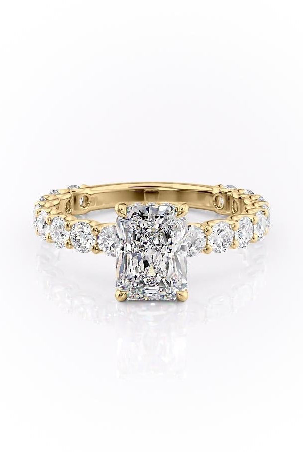 2-1-ct-radiant-cut-solitaire-pave-setting-moissanite-engagement-ring-11
