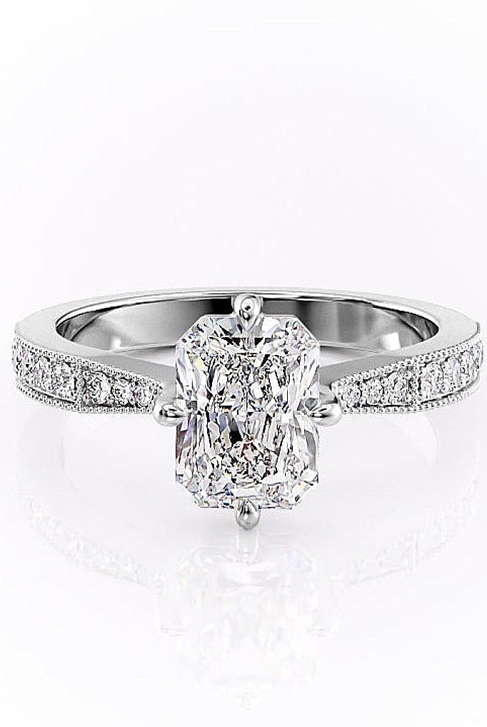 2-1-ct-radiant-cut-solitaire-pave-setting-moissanite-engagement-ring-11