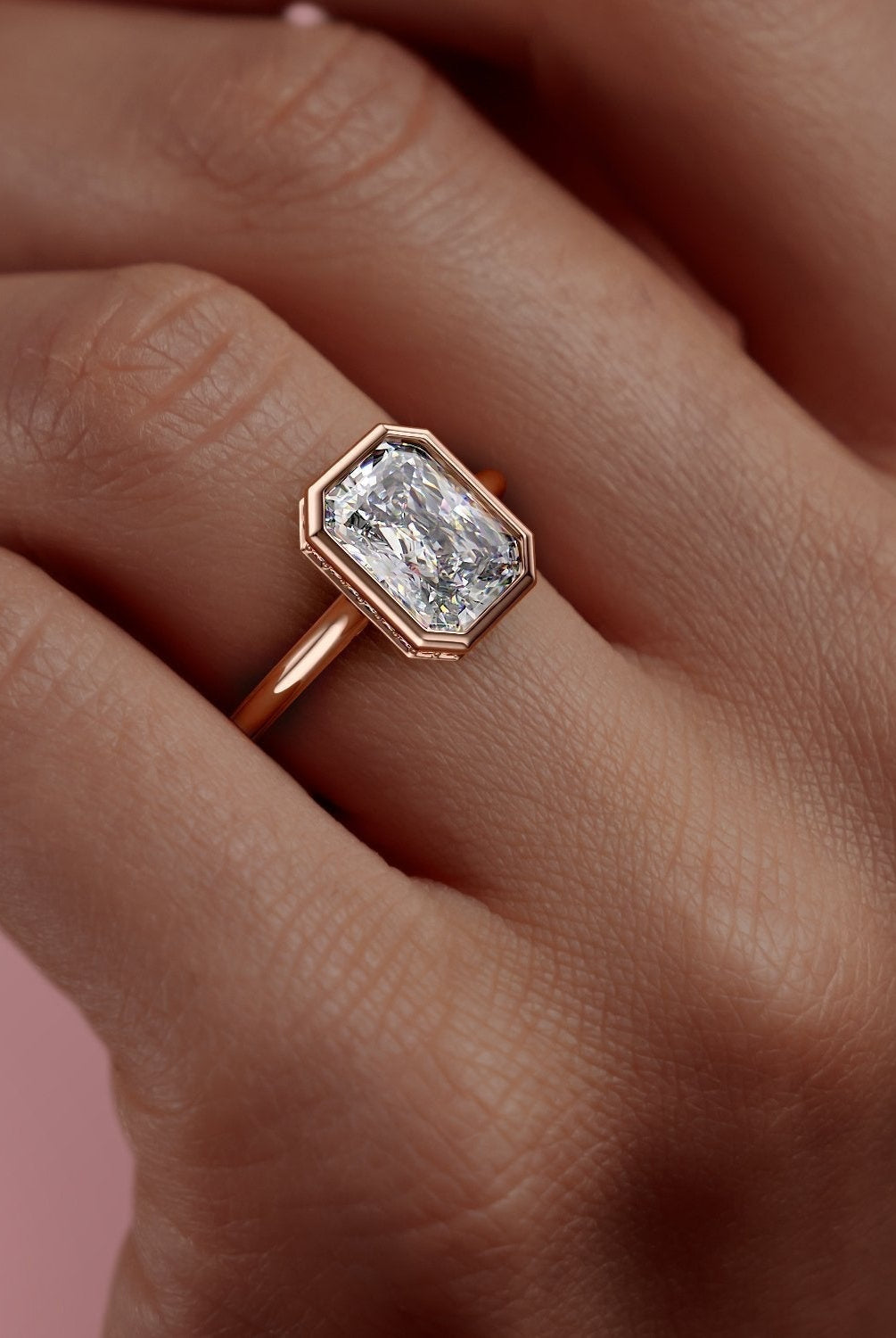 2-1-ct-radiant-cut-bezel-solitaire-moissanite-engagement-ring