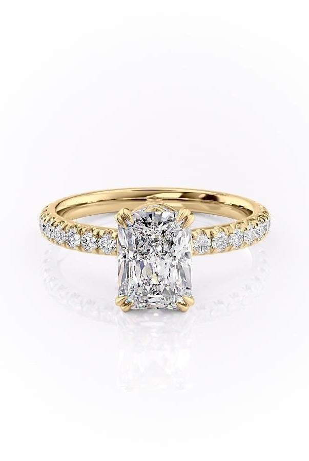 2-0-ct-radiant-cut-solitaire-pave-setting-moissanite-engagement-ring