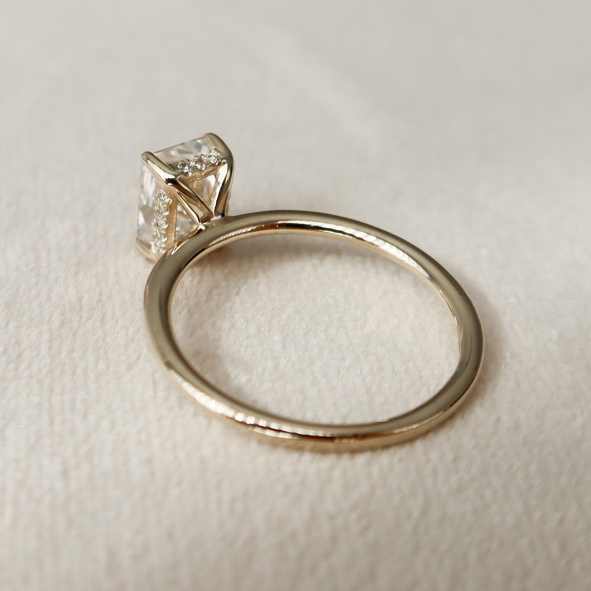 Radiant Proposal Ring