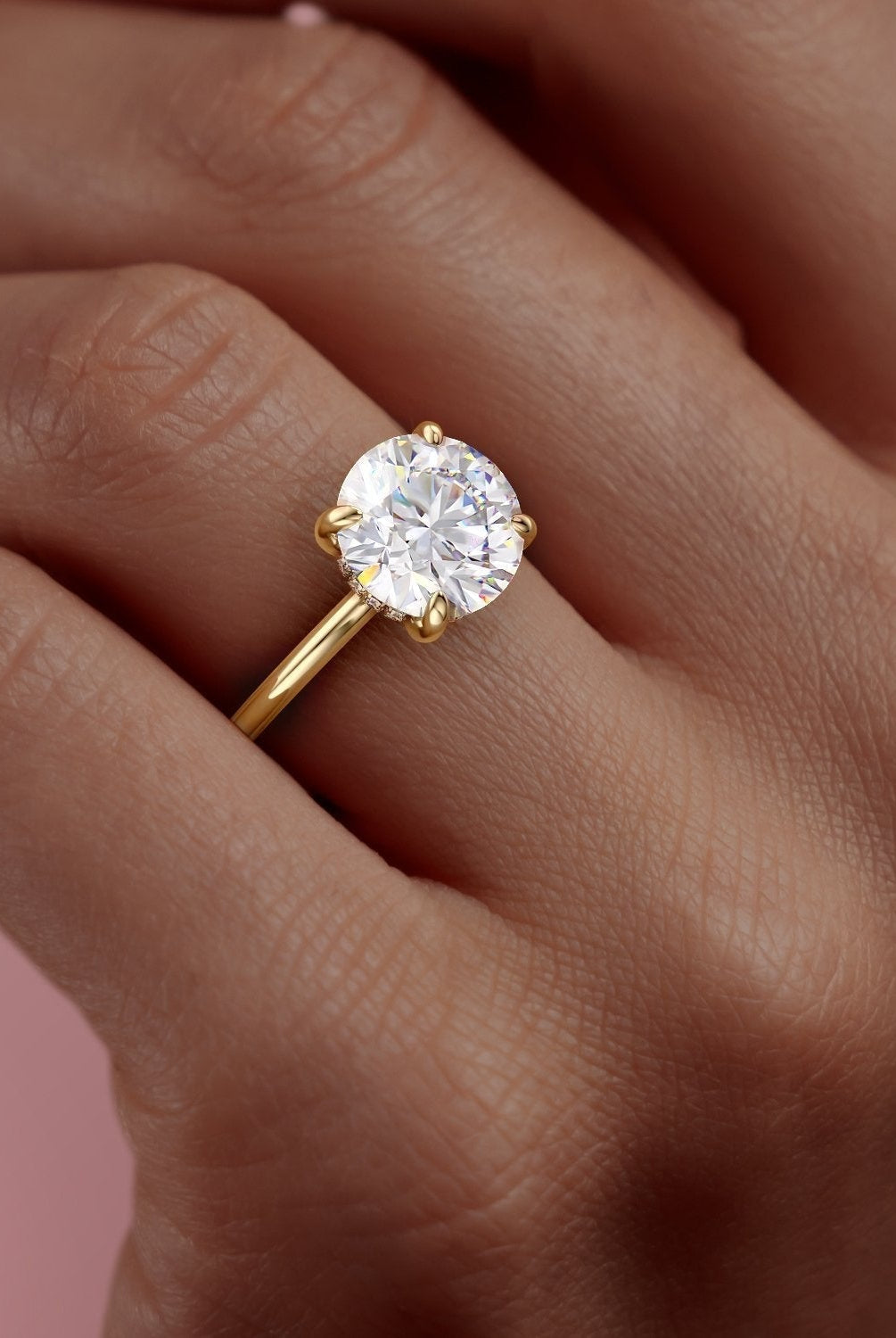 1-6-ct-round-cut-solitaire-hidden-halo-setting-moissanite-engagement-ring