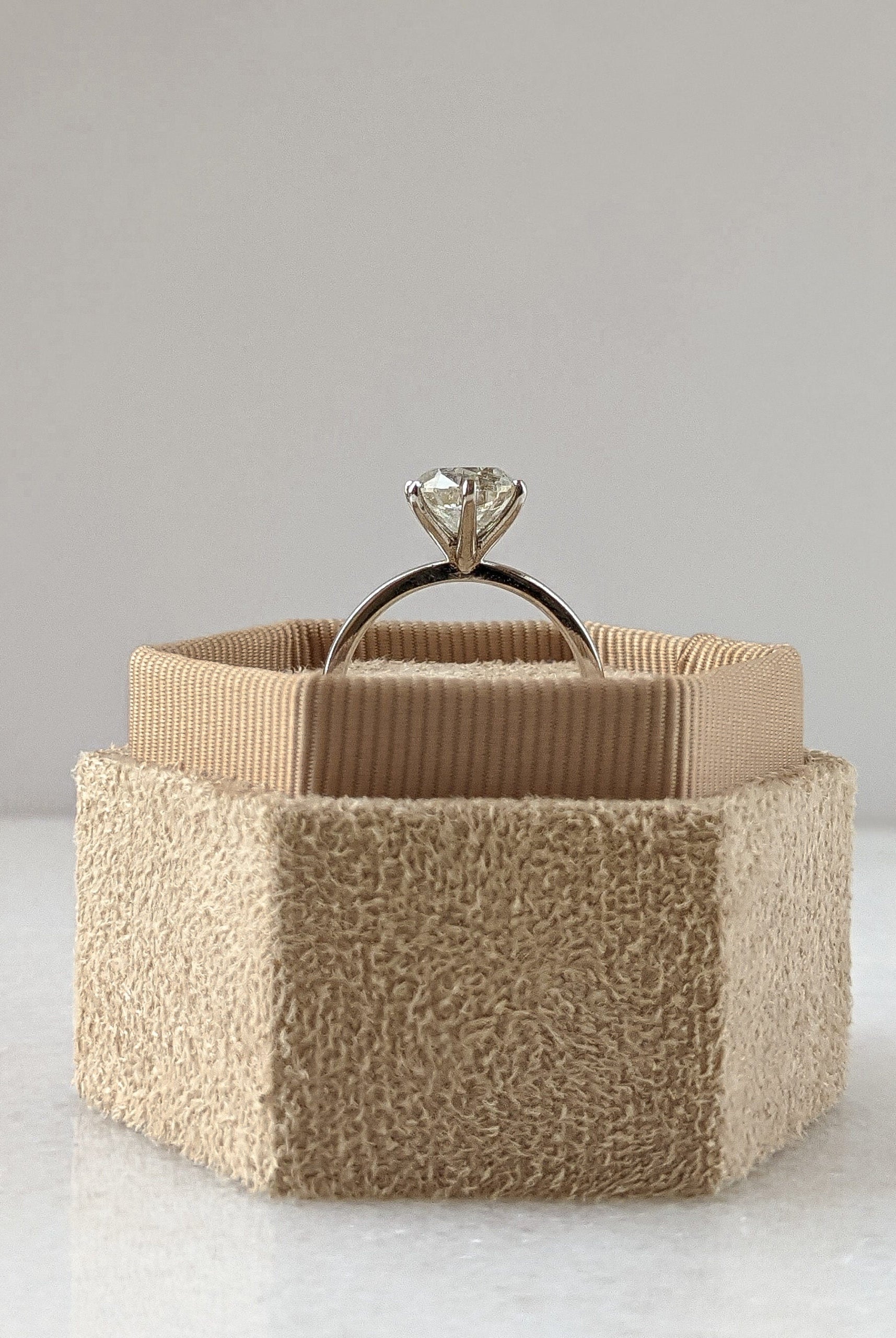Moissanite Ring for Women