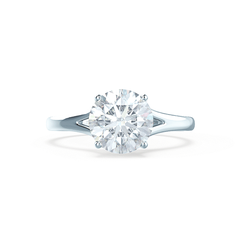 Moissanite Ring for Women