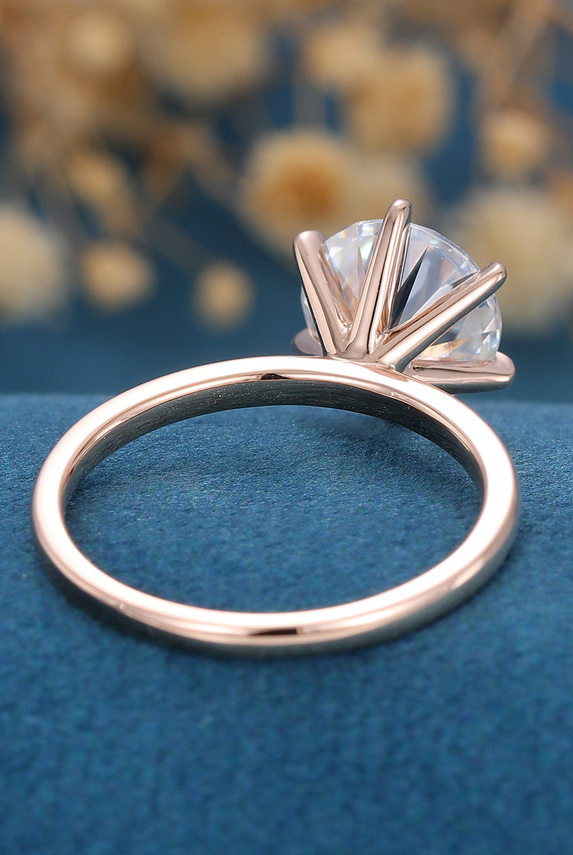 1-90-ct-round-shaped-moissanite-solitaire-engagement-ring