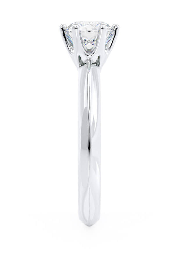 round-shaped-moissanite-solitaire-style-engagement-ring