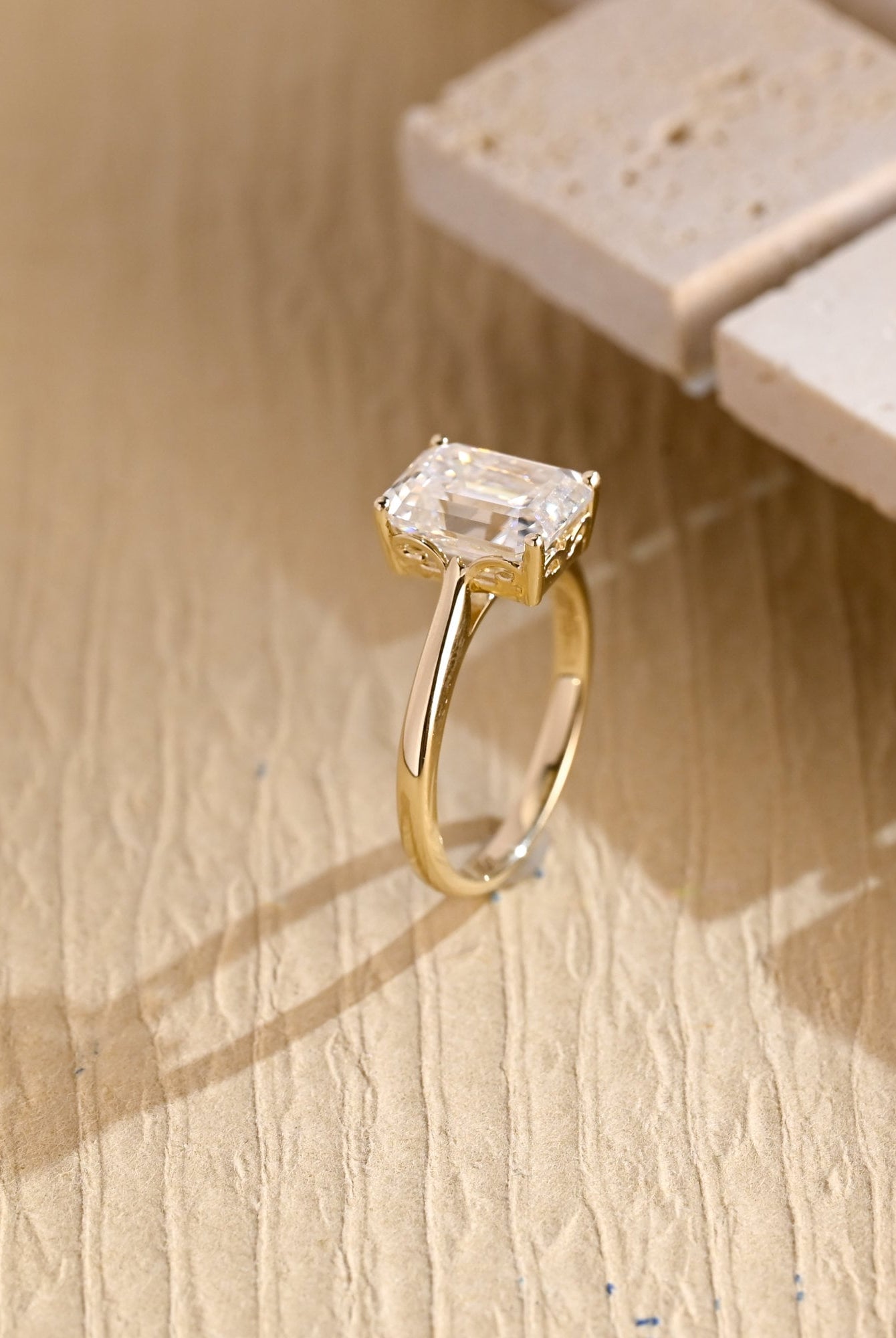 Classic Engagement Ring