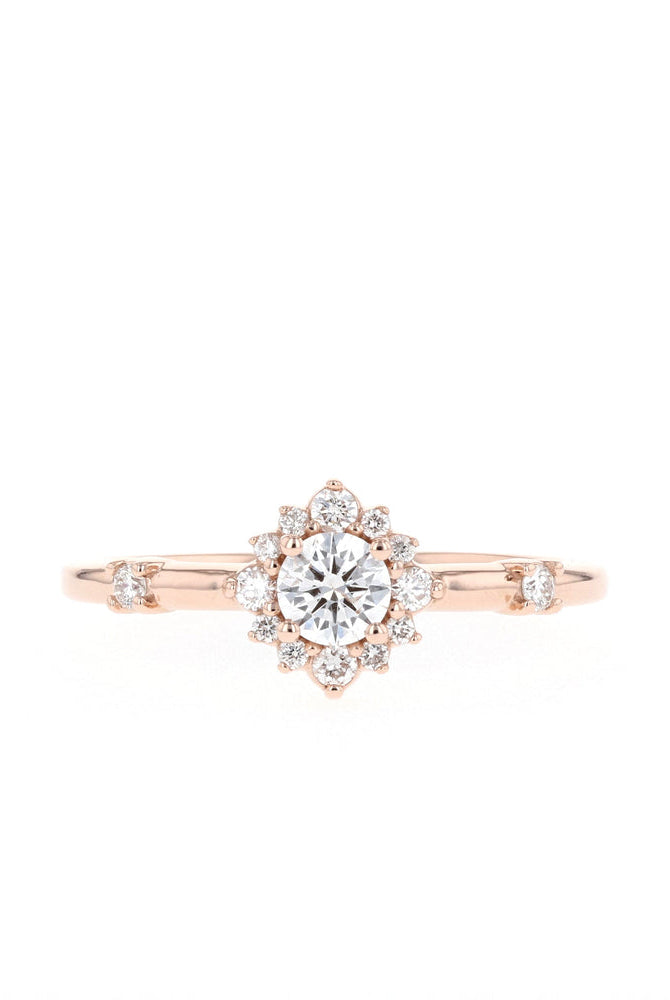 Premium Engagement Ring
