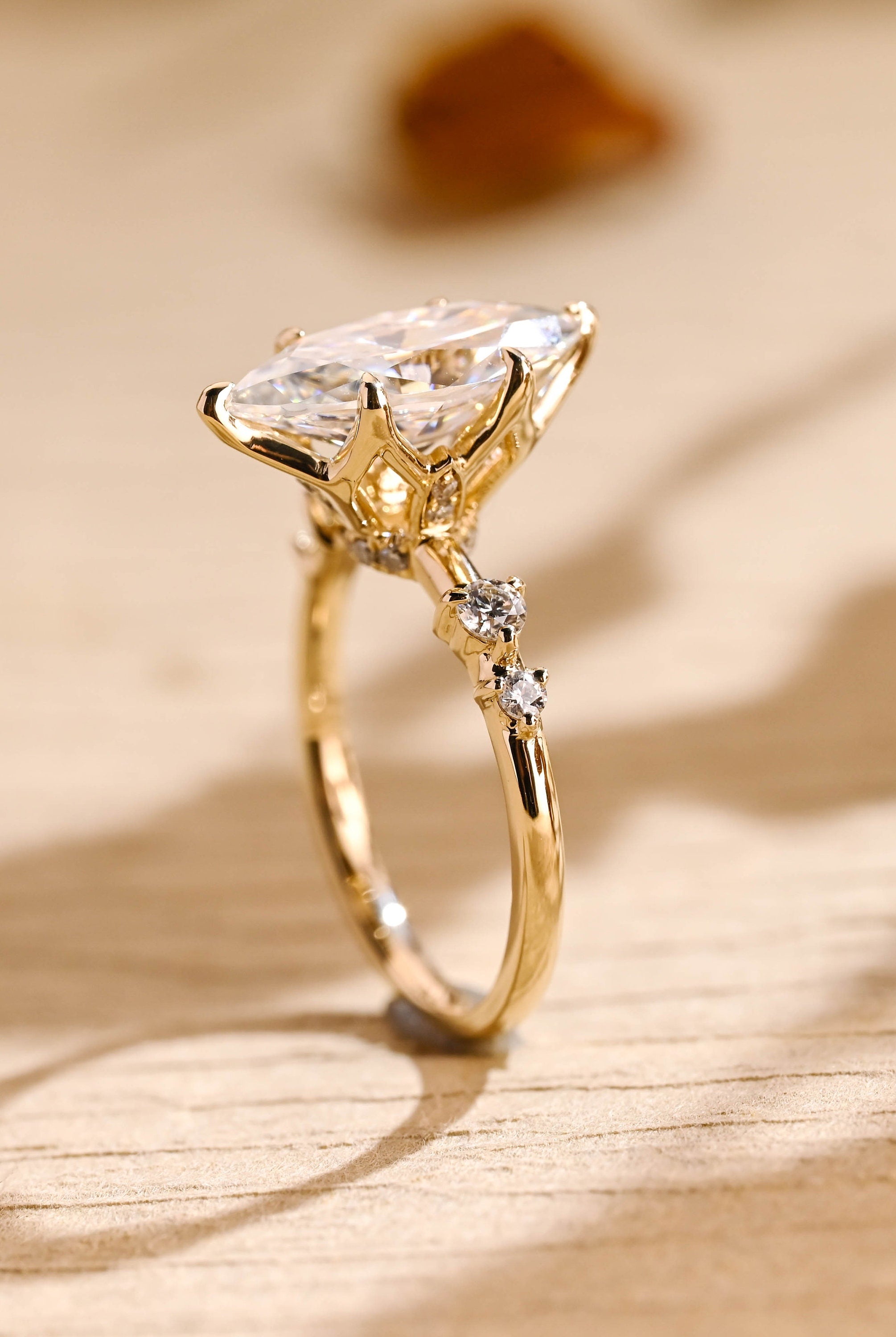 Fine Jewelry Engagement Ring