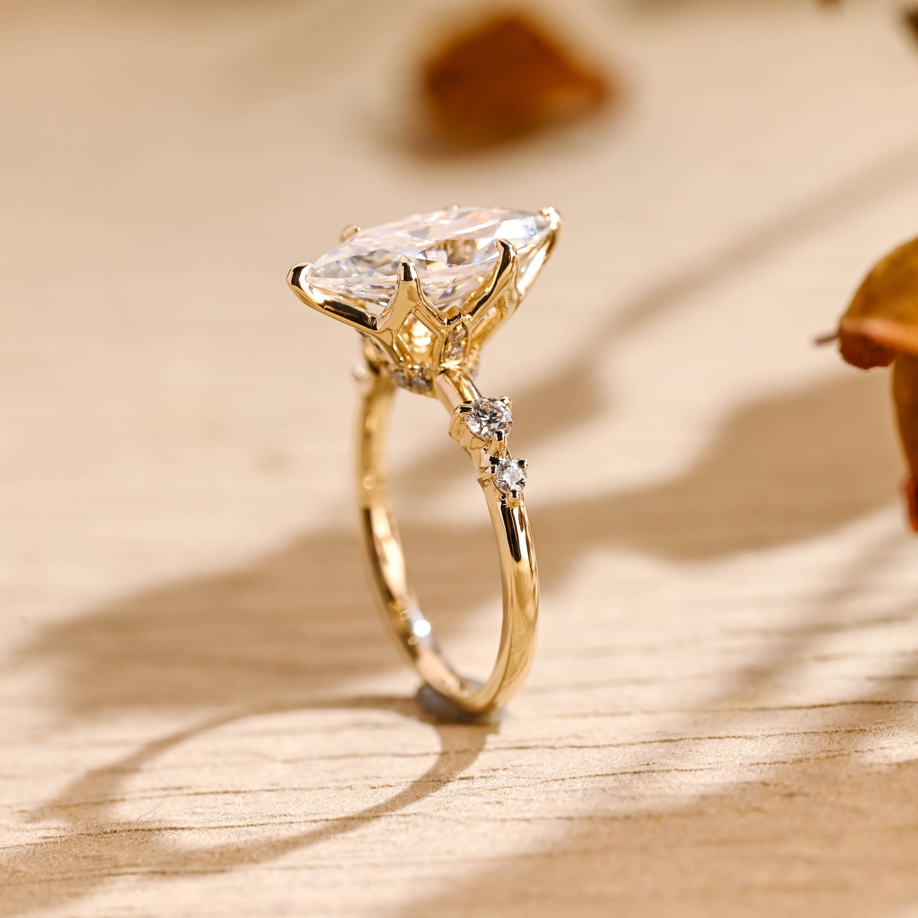 Fine Jewelry Engagement Ring