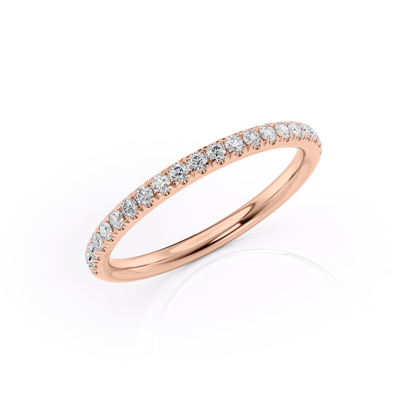 Sparkling Diamond Eternity Ring