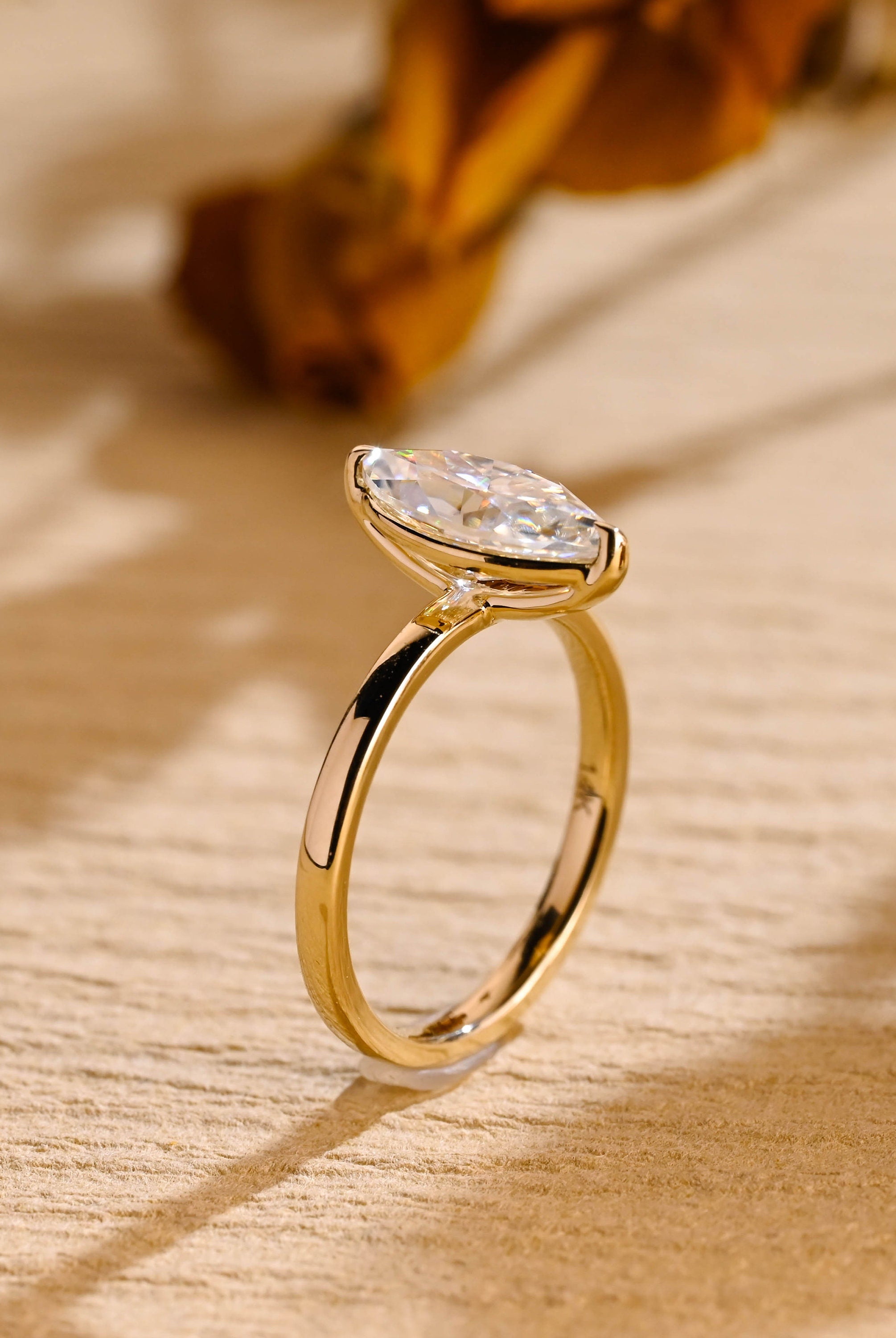 Affordable Luxury Engagement Ring