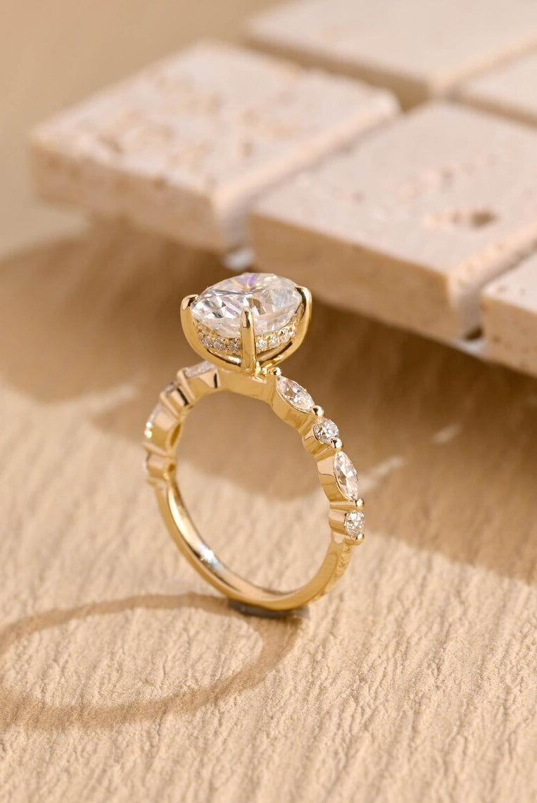 Premium Bridal Ring