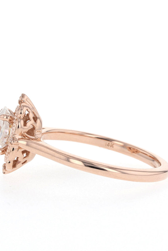 Art Deco Inspired Ring