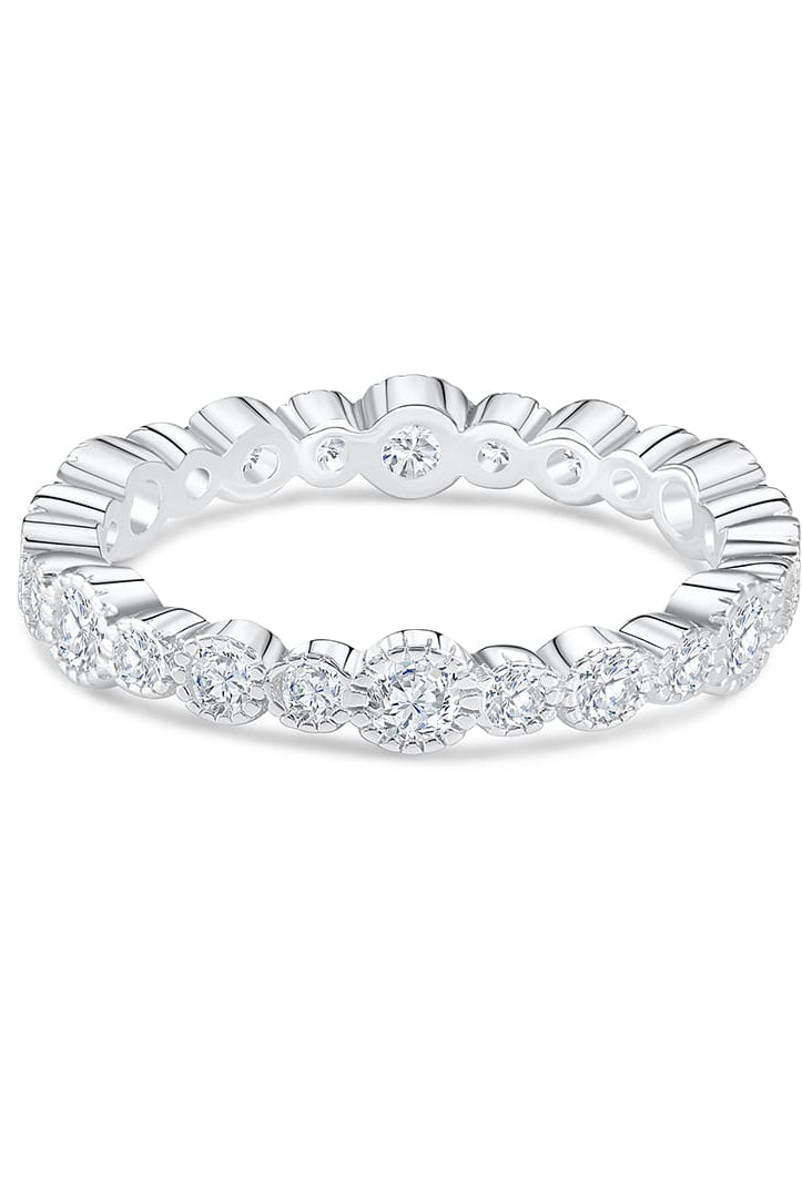 round-cut-full-eternity-moissanite-wedding-band