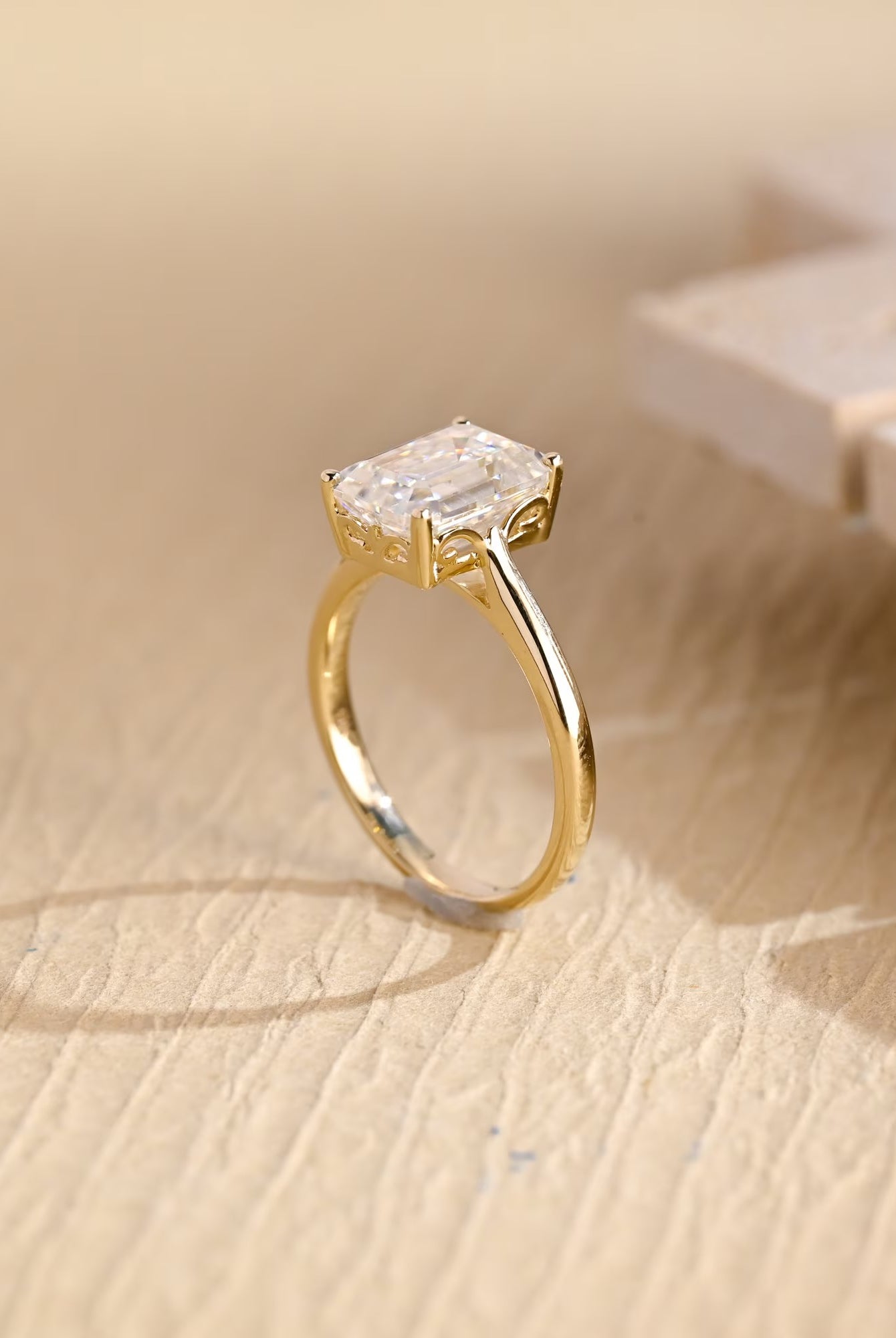 Classic Engagement Ring