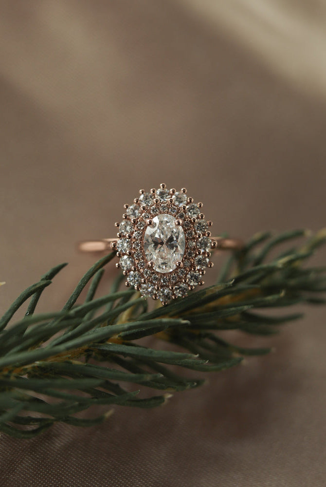Elevated Setting Ring