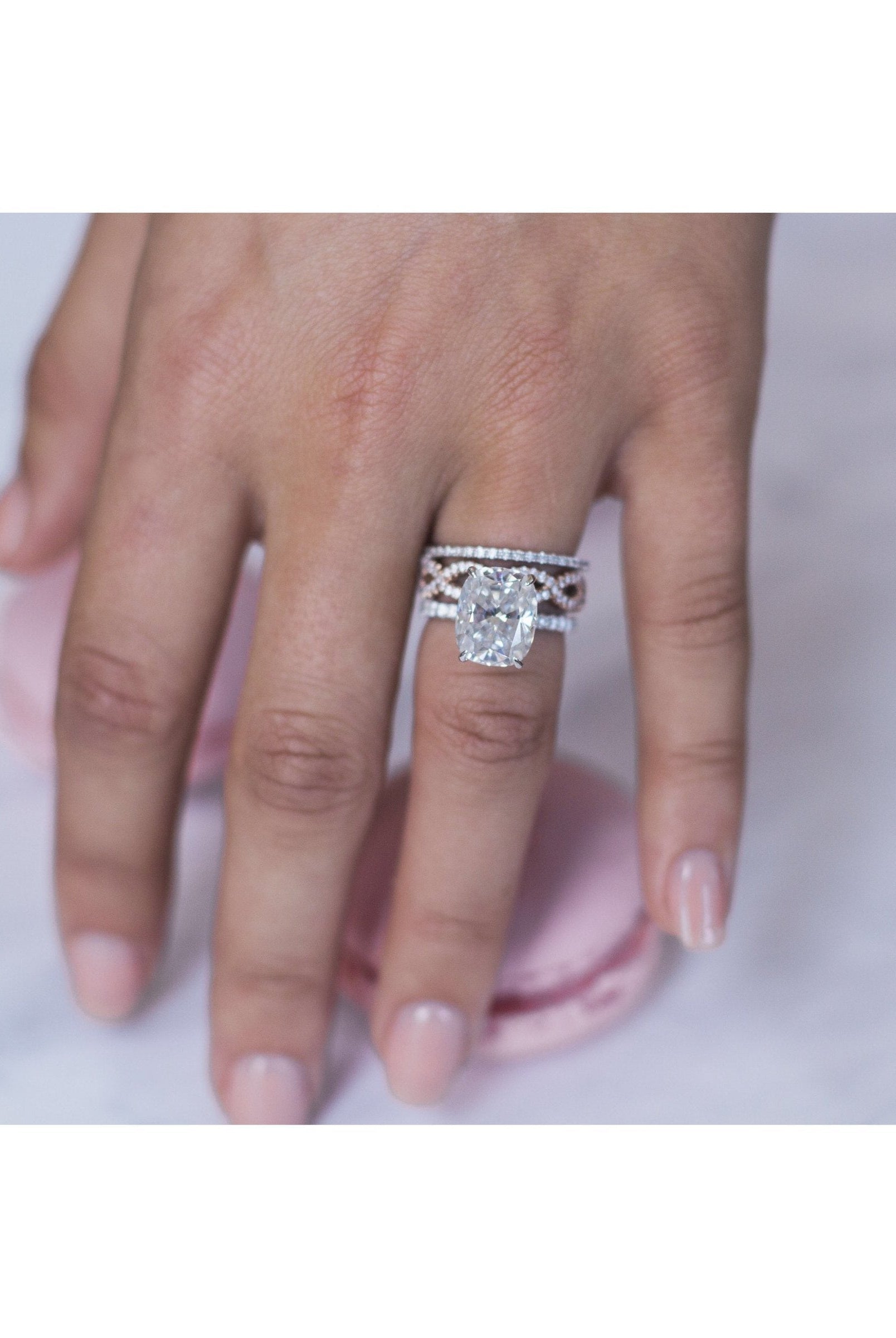 Diamond Pave Ring