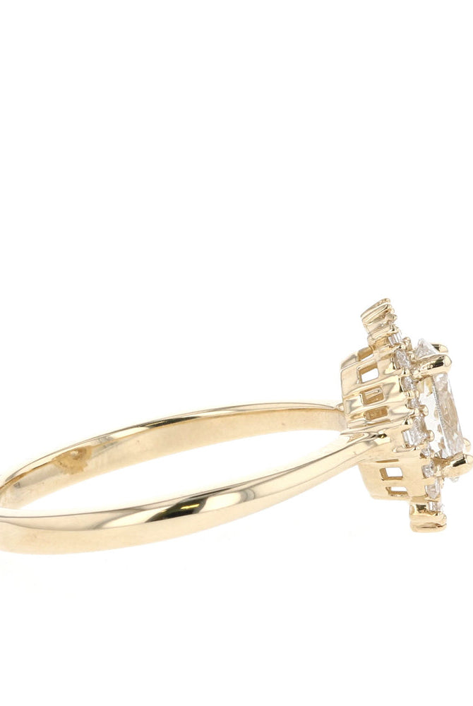 Oval Shape Ring for Women