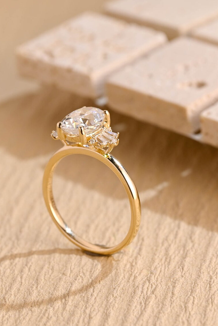 Premium Bridal Ring