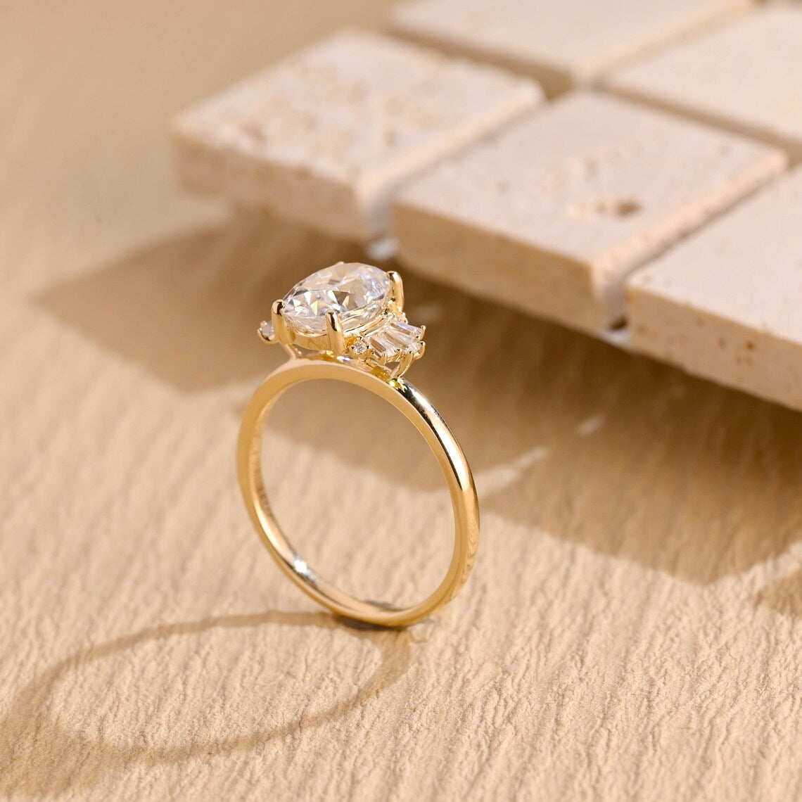 Premium Bridal Ring
