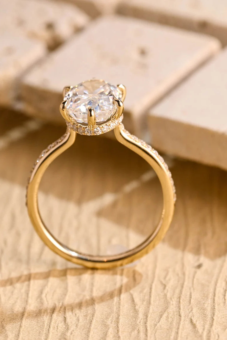 Diamond Accent Ring
