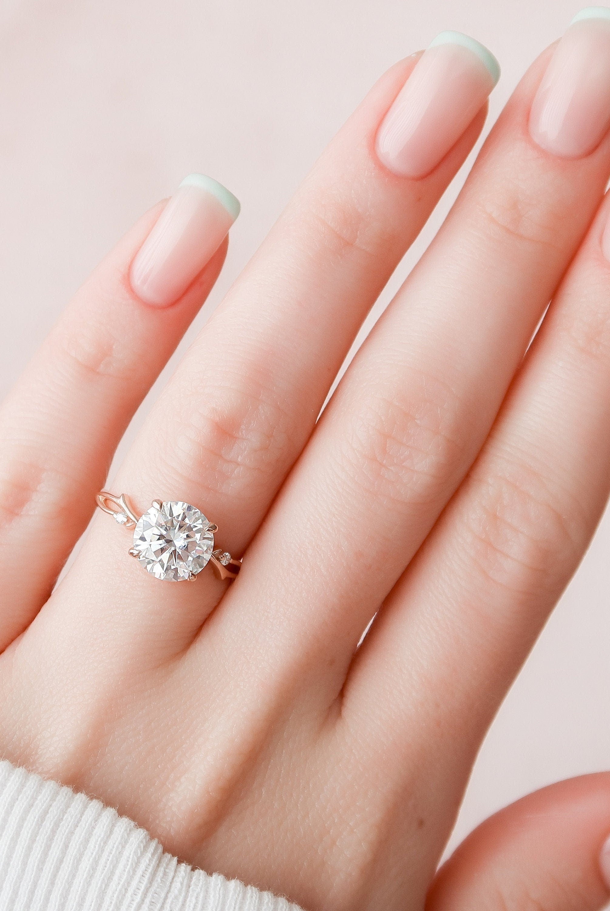 Branch Engagement Ring