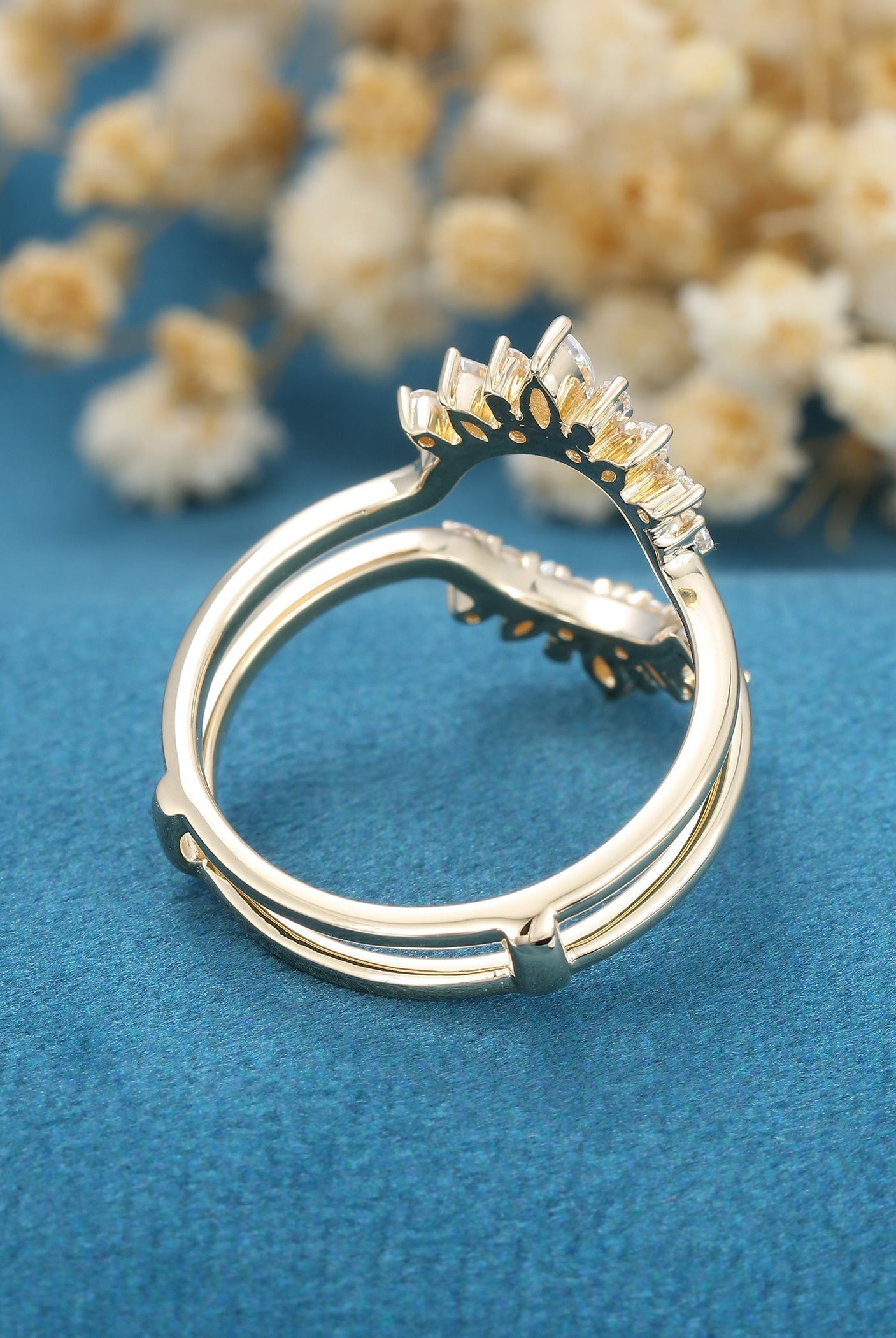 3-80-ct-round-marquise-pear-shaped-moissanite-multi-stones-wedding-band