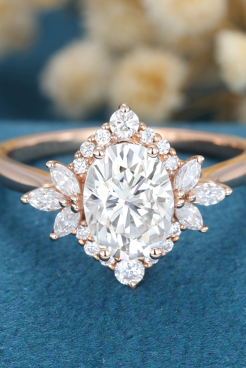 0-84-ct-oval-shaped-moissanite-cluster-engagement-ring-4